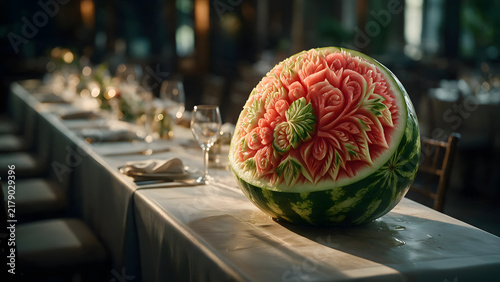 Crafted for the Grand Table