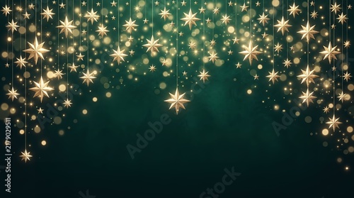 a sophisticated festive atmosphere suitable for premium celebratory occasions