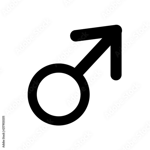 male and female symbols