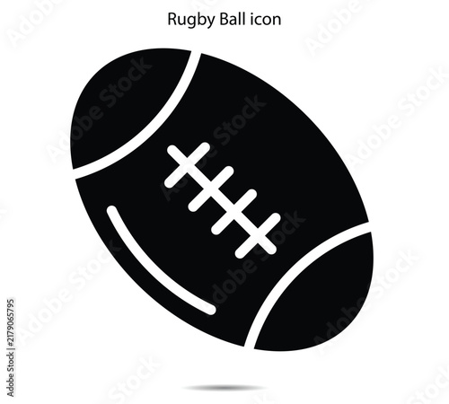 Rugby Ball icon