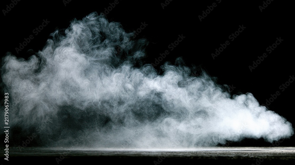 Fototapeta premium Atmospheric Moisture represents airborne water vapor that affects weather conditions, cloud growth, rainfall patterns, and the balance of Earth’s hydrological system. 