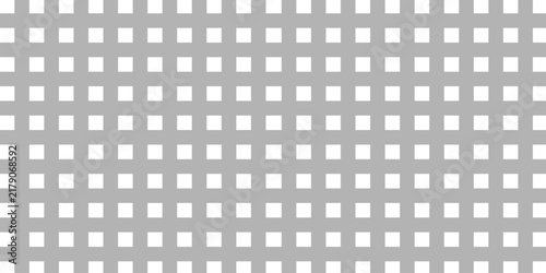 Gray Checker Pattern, Checker Background, Fabric Cloth