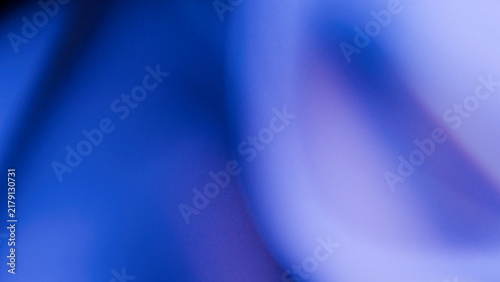 Abstract Blue and Violet Blurred Gradient Background with Soft Curved Light Waves for Modern Corporate Presentation, Digital Web Banner, Tech Cover, and Wallpapers