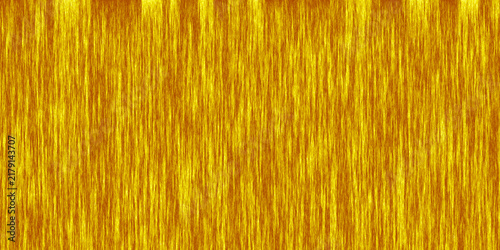 Abstract vertical fiber texture in vibrant golden yellow tones, creating a dynamic linear pattern with light and dark streaks across the surface