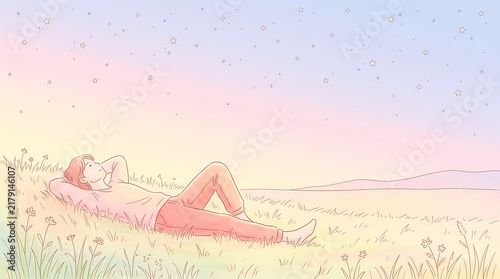 Stars Instead of Screens