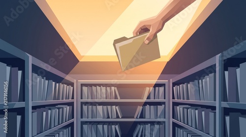 The Buried Data Vault