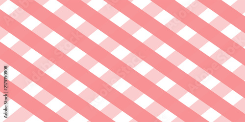 Halloween plaid tablecloth with red checkered pattern background. Isolated flat vector.eps.10