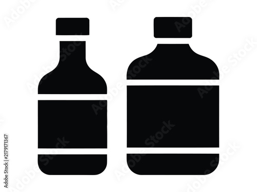 Bottle Elements Set