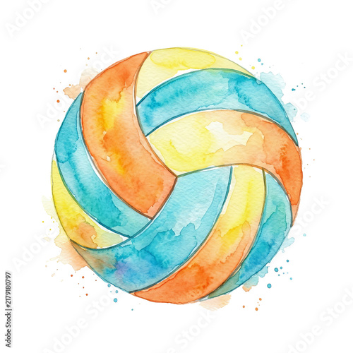  Beach Volleyball.