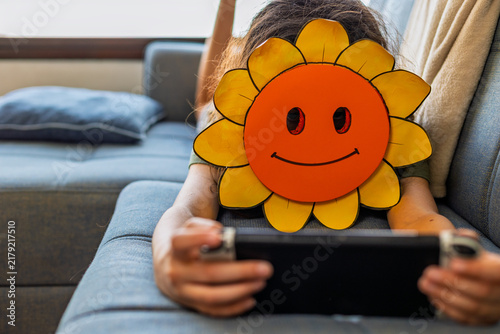 Fotografie Incognito gamer