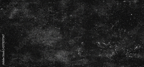 Dark grungy texture background with dust, scratches, and noise for vintage and distressed design effects