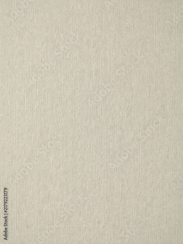 Light beige linen fabric texture background