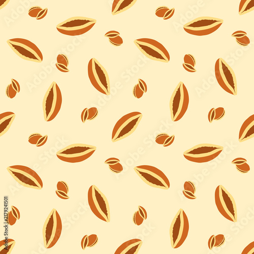 seamless pattern with dorayaki