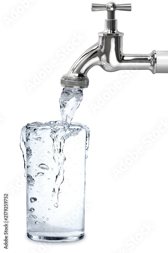 Plakat Wasserglas 2