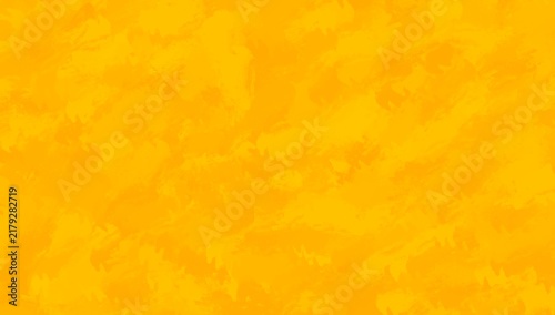 Yellow and Orange bumpy grunge background 