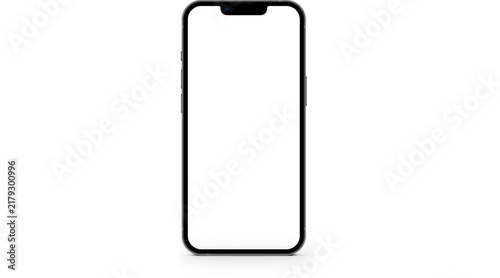 Cuadro en lienzo iphone, 17, pro, max, 16, 15, 18, png, mockup, mock up, isolated, blank, mobile,
