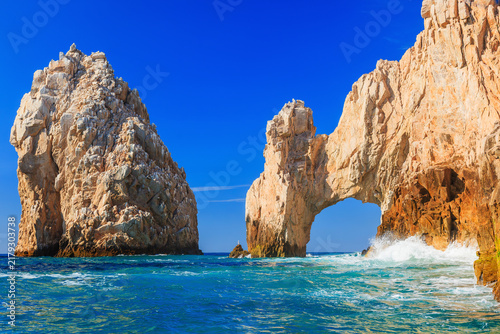 Cabo San Lucas, Los Arcos. Mexican riviera, Mexico.