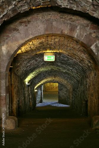 Fototapeta Tunnel