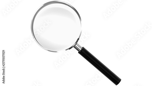 Obraz na plátně magnifying glass, png, magnify, glass, glasses, magnifier, tool, zoom, lens, sea