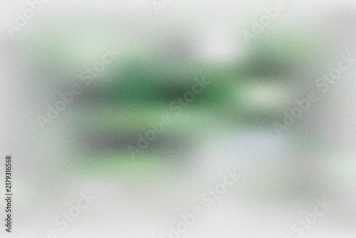 Fresh green leaves in a soft focus creating a natural and organic abstract design for environmental themes