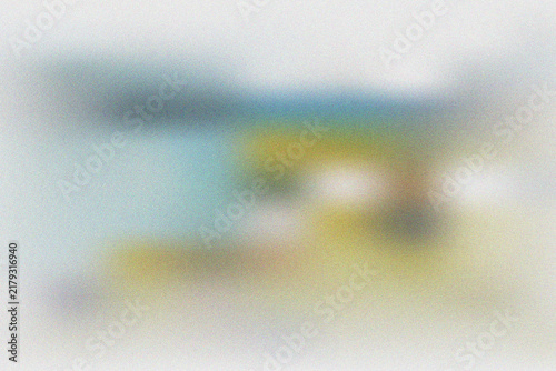 Soft grainy gradient with blue and yellow hues for contemporary branding and minimal web design elements