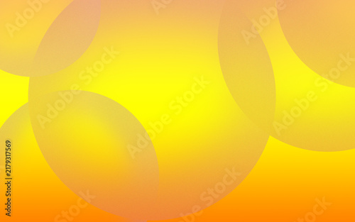 Canvas Print Abstract  variant color background on grain effect