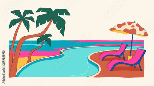 summer icon
