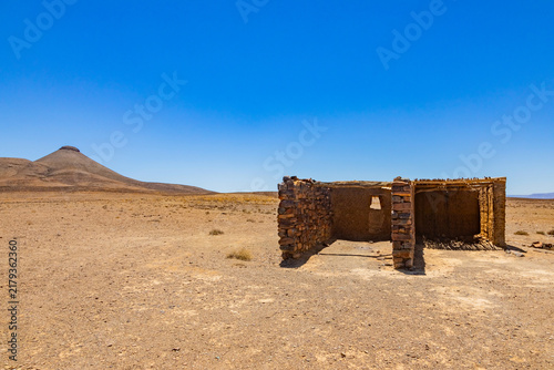 Prambergfontein, colonial livestock farmers heritage site in the Karoo