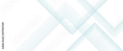 Vector modern triangle squares line and geometric wave lines pattern technology texture background