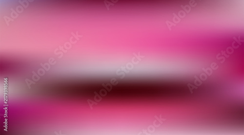 Abstract pink and magenta gradient mesh background