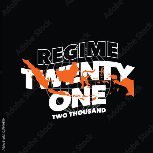 regime twenty one simple vintage