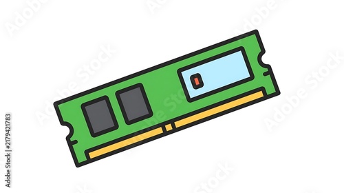 Plakat usb flash memory