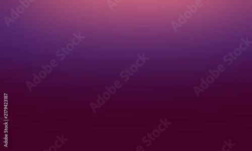 Abstract Purple Background with Flowing Pink and Blue Lines, Vibrant Violet Light, Modern Geometric Pattern and Creative Artistic Texture for Banner Design