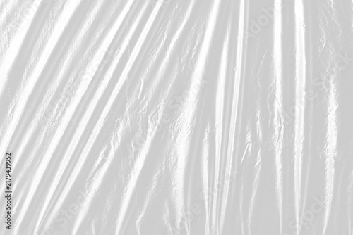Radiating plastic streak cutout overlay with transparent background for poster design