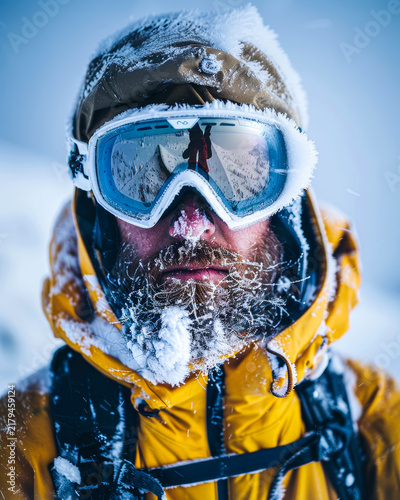 Thriving in Frost - Winter Explorers Moment