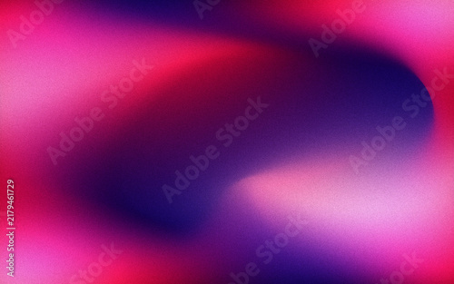 Abstract Pink Purple Gradient Background with Vibrant Neon Texture