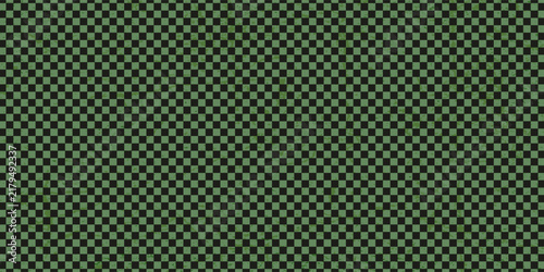 Japanese checkered pattern background. Illustration of traditional Japanese pattern designed in modern style with marble texture.