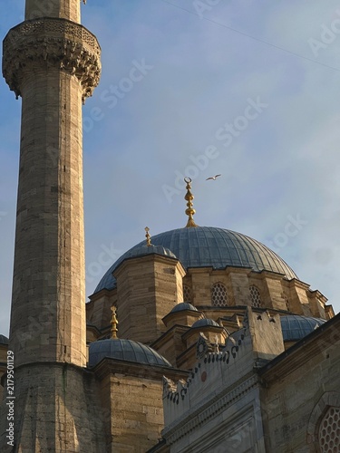 Принти на полотні hagia sophia istanbul turkey