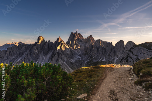 Italy, Passo Giau , Dolomity , mountain , Alpy, Włochy, Cortina dAmpezzo, Lag...