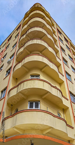 Fotografie prédio antigo no centro de Florianópolis - SC