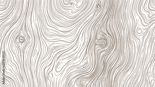 Abstract wood grain texture pattern seamless background.