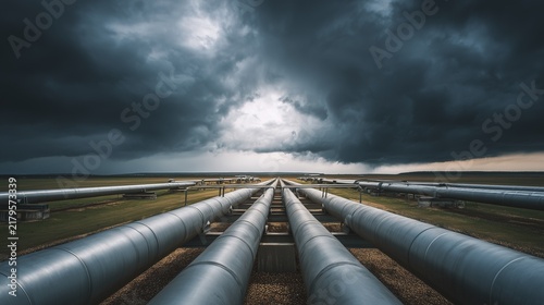 Energy Supply Crisis During Geopolitical Conflict