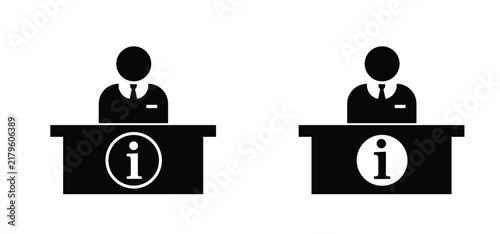 Reception bell or counter bell. Service clock, A table bell that produces a clear sound with a tap or a press to attention at the counter or reception desk. Front office or frond desk, desk bell.