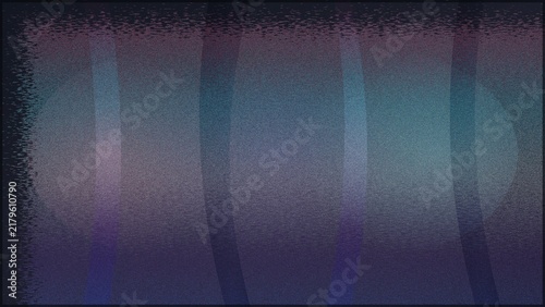 Obraz na plátně Abstract Geometric Woven Tapestry Background