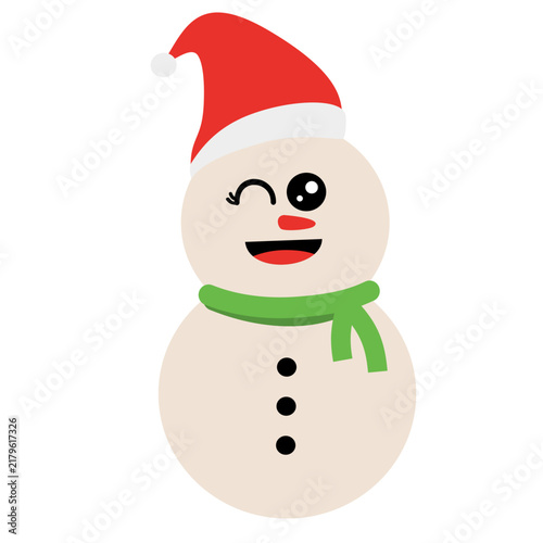 Christmas Snow Sculpture