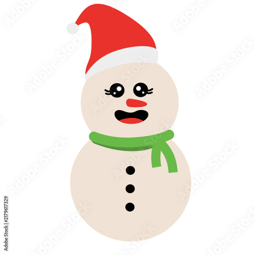 Christmas Snow Sculpture