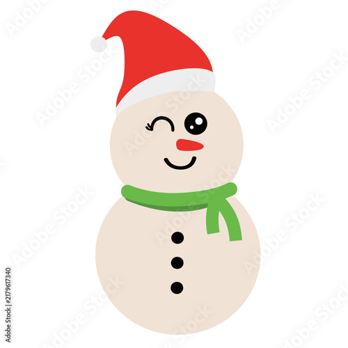 Christmas Snow Sculpture
