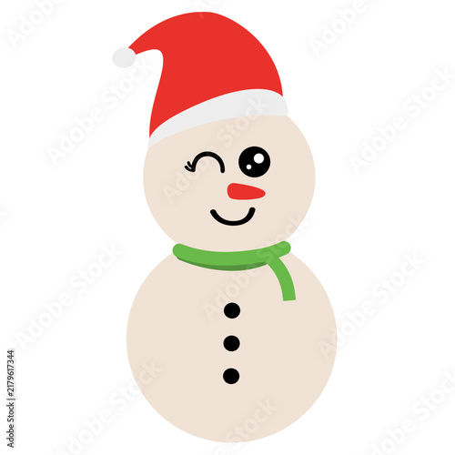 Christmas Snow Sculpture