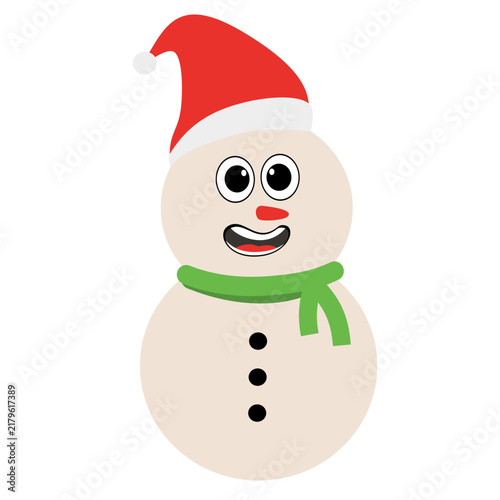 Christmas Snow Sculpture