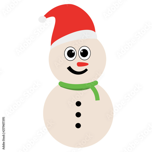 Christmas Snow Sculpture